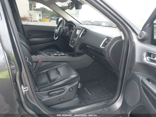 1C4RDHDG0EC437181 Dodge DURANGO LIMITED