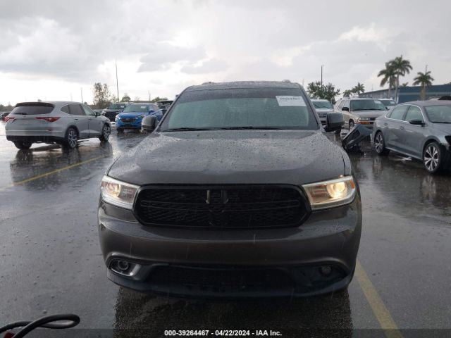 1C4RDHDG0EC437181 Dodge DURANGO LIMITED