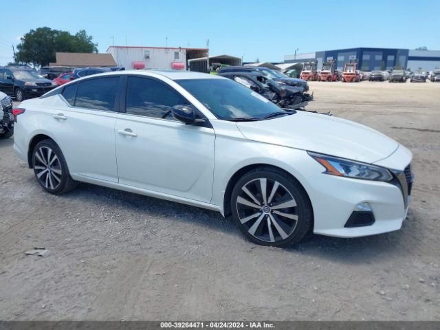 Auction sale of the 2020 Nissan Altima Sr Intelligent Awd, vin: 1N4BL4CW6LC190788, lot number: 39264471