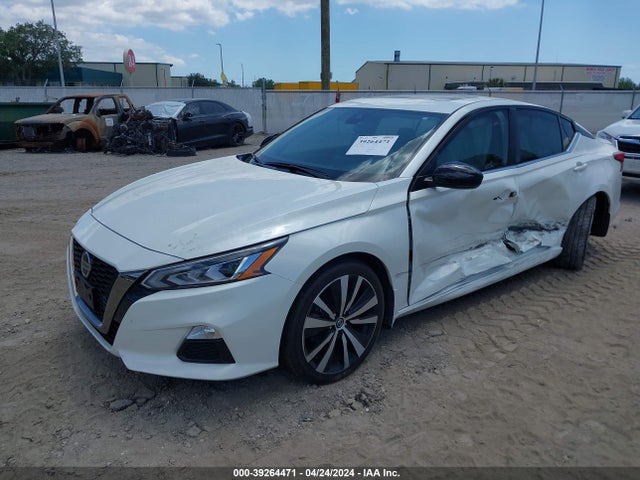 Nissan Altima Sr Intelligent Awd 2020 1N4BL4CW6LC190788 Image 2