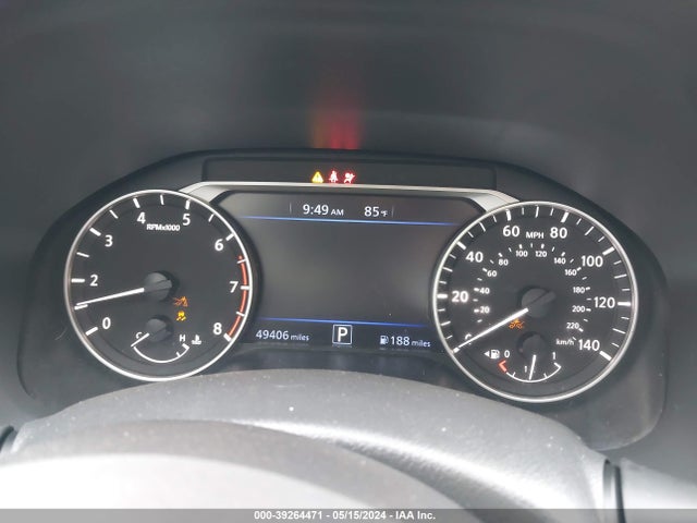 Nissan Altima Sr Intelligent Awd 2020 1N4BL4CW6LC190788 Image 7