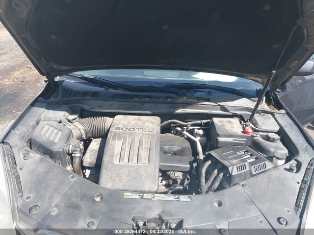 Chevrolet EQUINOX 1LT 2015 2GNALBEK8F6287192 Image 10