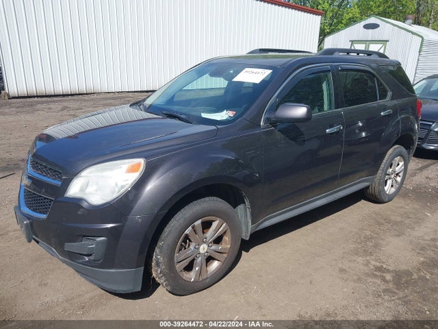 Chevrolet EQUINOX 1LT 2015 2GNALBEK8F6287192 Image 2