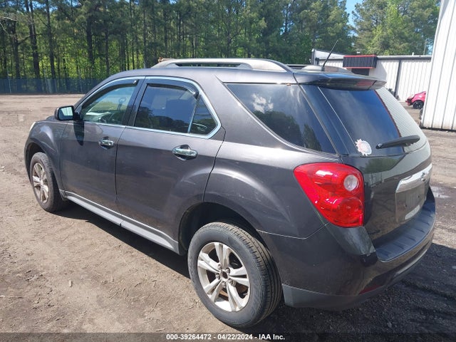 Chevrolet EQUINOX 1LT 2015 2GNALBEK8F6287192 Image 3