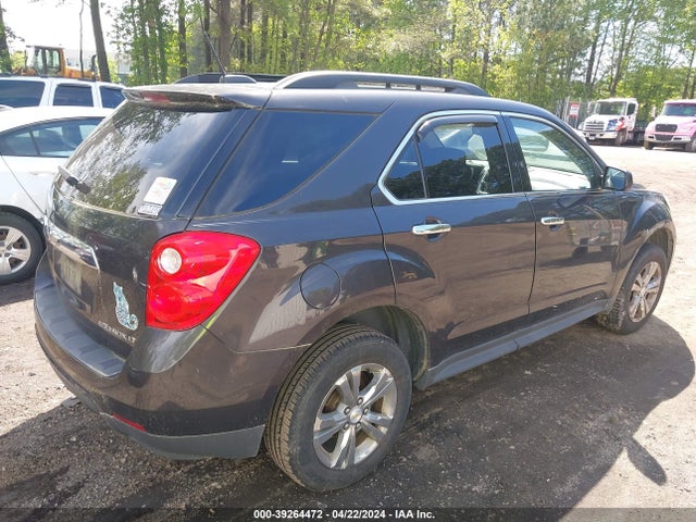 Chevrolet EQUINOX 1LT 2015 2GNALBEK8F6287192 Image 4