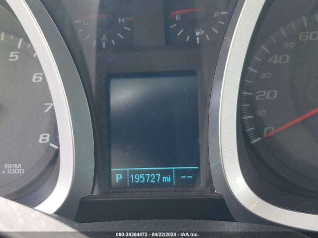 Chevrolet EQUINOX 1LT 2015 2GNALBEK8F6287192 Image 7