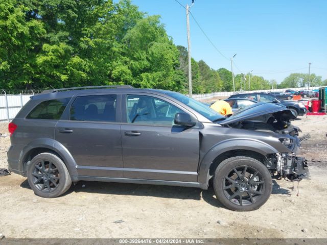 3C4PDCBG3FT565787 Dodge Journey Sxt