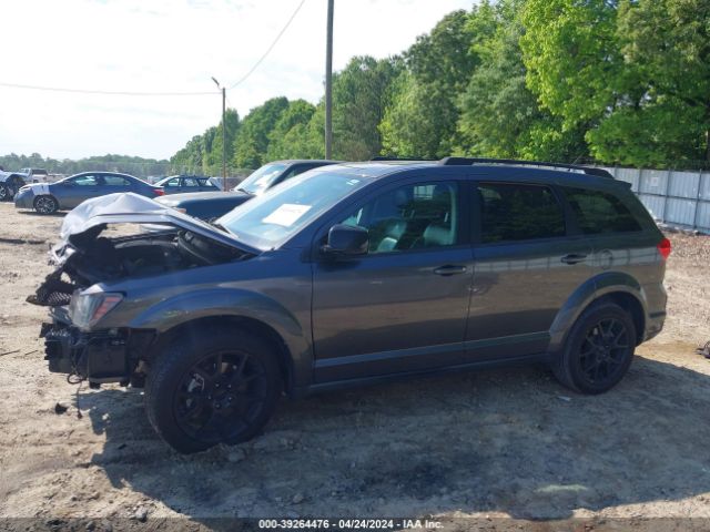 3C4PDCBG3FT565787 Dodge Journey Sxt