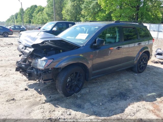 3C4PDCBG3FT565787 Dodge Journey Sxt