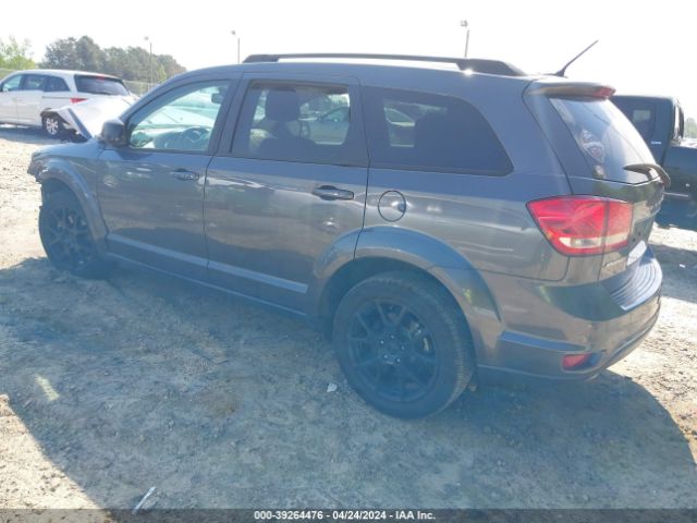 3C4PDCBG3FT565787 Dodge Journey Sxt
