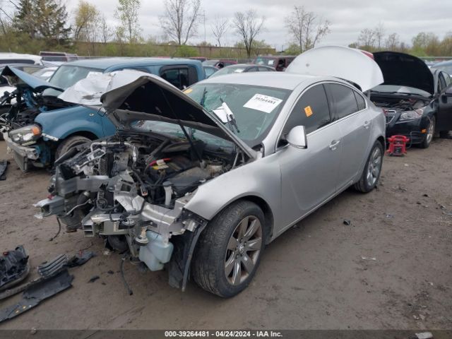 2G4GK5EX1F9241796 Buick Regal Turbo