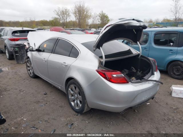 2G4GK5EX1F9241796 Buick Regal Turbo