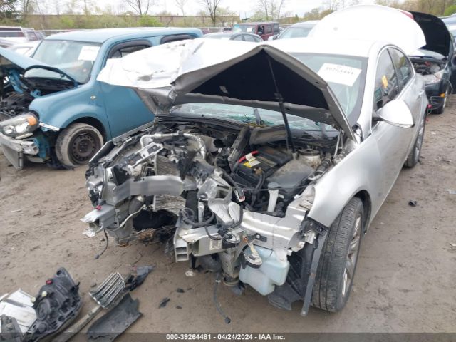 2G4GK5EX1F9241796 Buick Regal Turbo