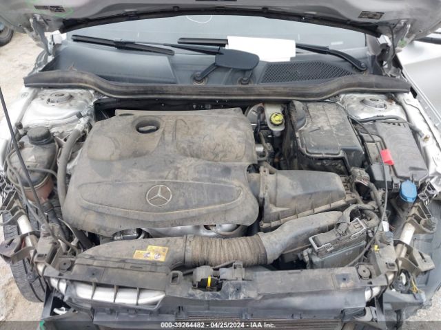 WDCTG4EB6JJ405960 Mercedes-Benz GLA 250