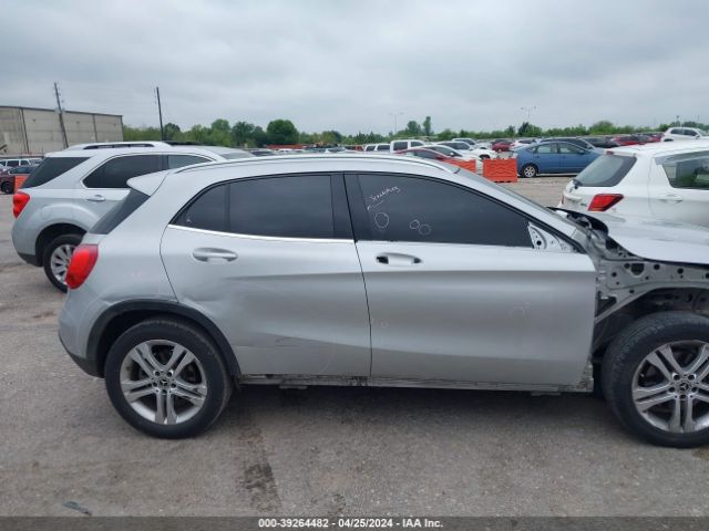 WDCTG4EB6JJ405960 Mercedes-Benz GLA 250