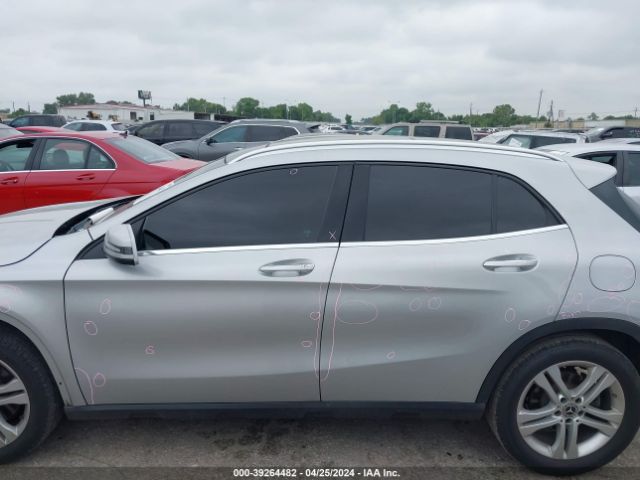 WDCTG4EB6JJ405960 Mercedes-Benz GLA 250