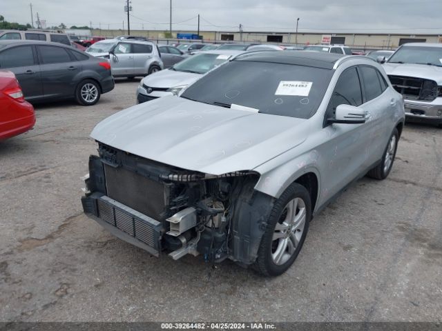 WDCTG4EB6JJ405960 Mercedes-Benz GLA 250