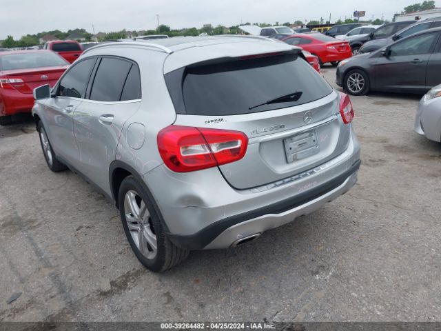 WDCTG4EB6JJ405960 Mercedes-Benz GLA 250