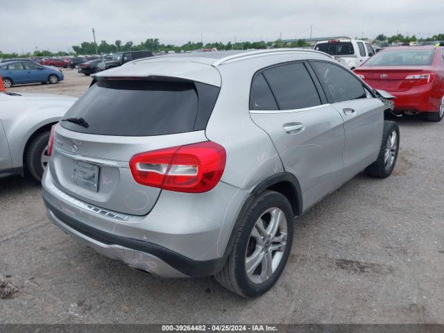WDCTG4EB6JJ405960 Mercedes-Benz GLA 250
