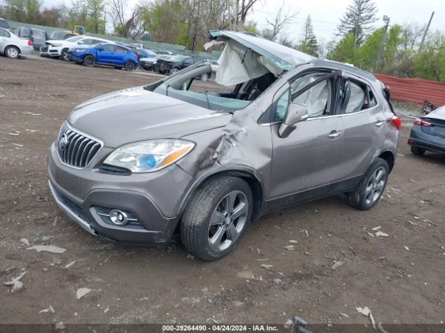KL4CJBSB8EB781120 Buick Encore Convenience