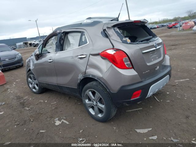 KL4CJBSB8EB781120 Buick Encore Convenience