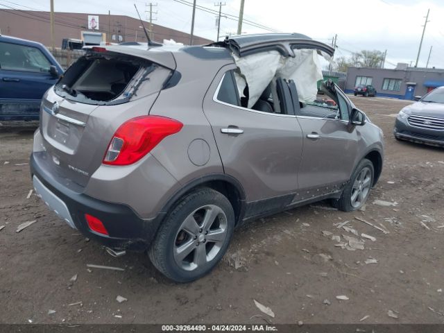 KL4CJBSB8EB781120 Buick Encore Convenience