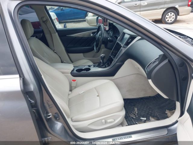 JN1BV7AR4FM411258 Infiniti Q50 Premium
