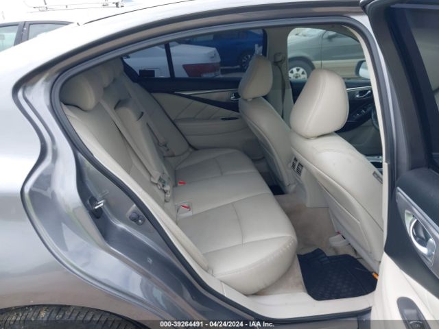 JN1BV7AR4FM411258 Infiniti Q50 Premium
