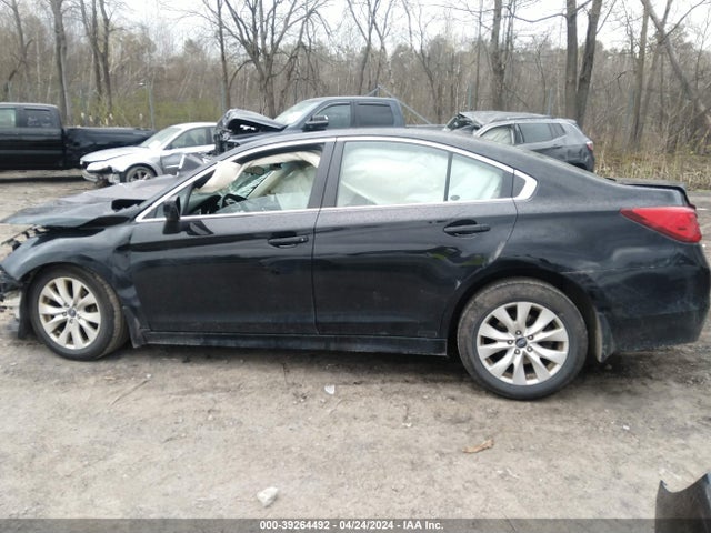 Subaru Legacy 2.5i Premium 2016 4S3BNAC63G3064543 Image 14
