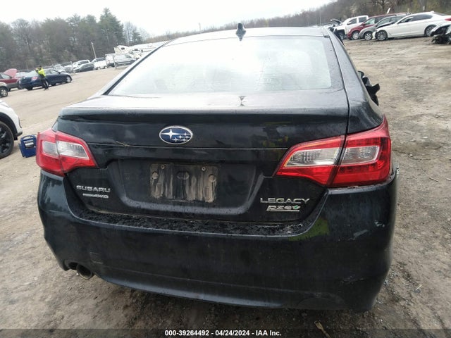 Subaru Legacy 2.5i Premium 2016 4S3BNAC63G3064543 Image 16