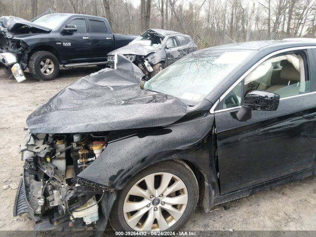 Subaru Legacy 2.5i Premium 2016 4S3BNAC63G3064543 Image 17