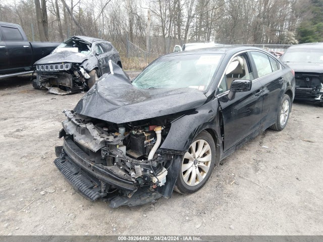 Subaru Legacy 2.5i Premium 2016 4S3BNAC63G3064543 Image 2