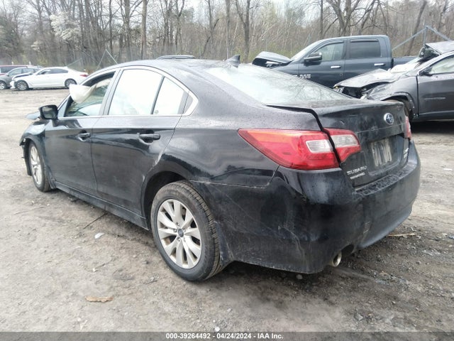 Subaru Legacy 2.5i Premium 2016 4S3BNAC63G3064543 Image 3