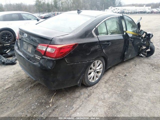 Subaru Legacy 2.5i Premium 2016 4S3BNAC63G3064543 Image 4