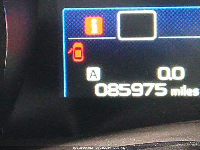 Subaru Legacy 2.5i Premium 2016 4S3BNAC63G3064543 Image 7
