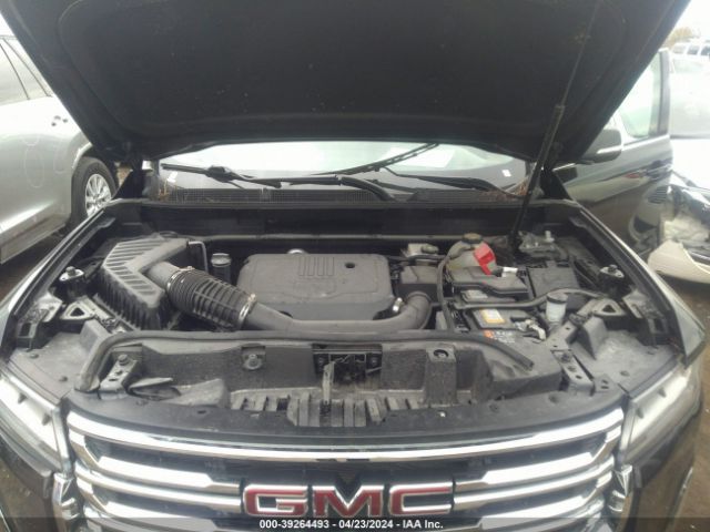 1GKKNML46PZ249297 GMC Acadia Fwd Slt