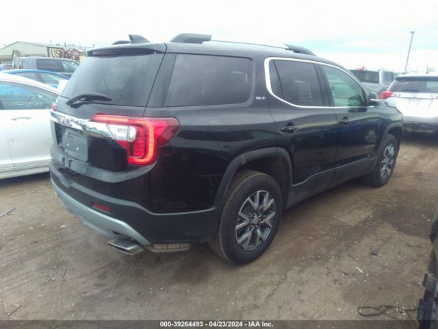 1GKKNML46PZ249297 GMC Acadia Fwd Slt