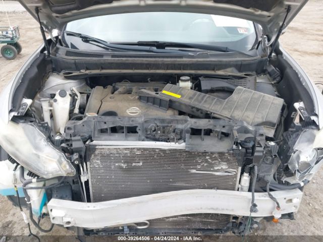 JN8AZ1MU0EW412005 Nissan MURANO SL