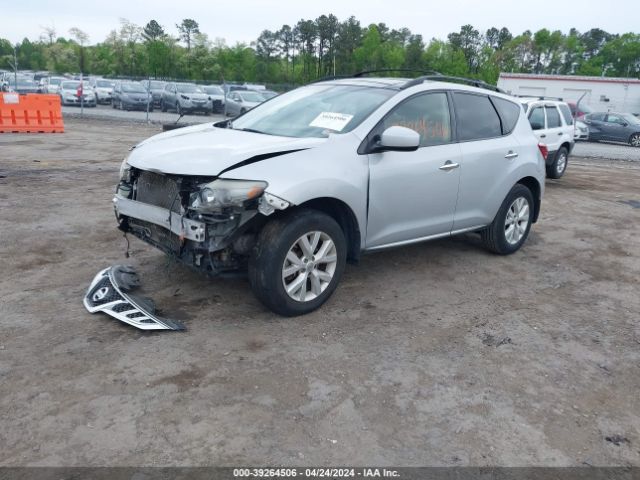 JN8AZ1MU0EW412005 Nissan MURANO SL