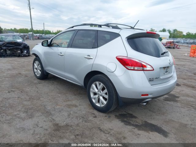 JN8AZ1MU0EW412005 Nissan MURANO SL