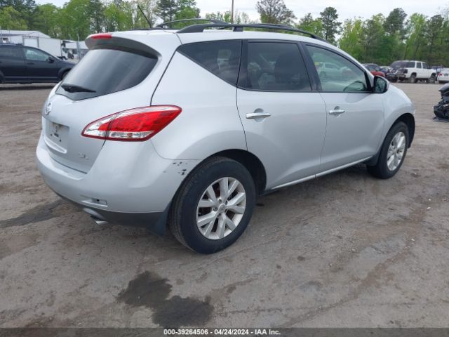 JN8AZ1MU0EW412005 Nissan MURANO SL