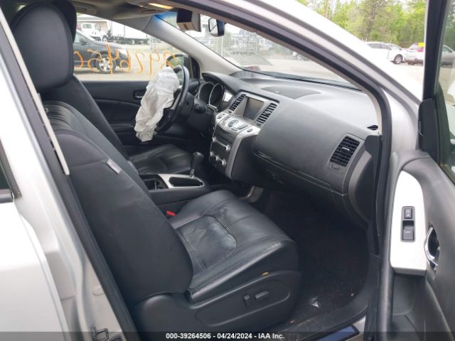 JN8AZ1MU0EW412005 Nissan MURANO SL