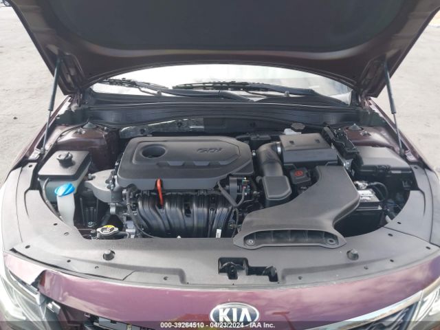 5XXGT4L38LG429411 KIA Optima Lx