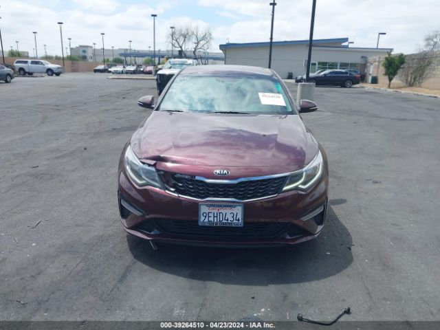 5XXGT4L38LG429411 KIA Optima Lx