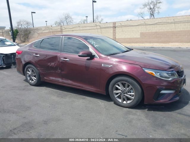 5XXGT4L38LG429411 KIA Optima Lx
