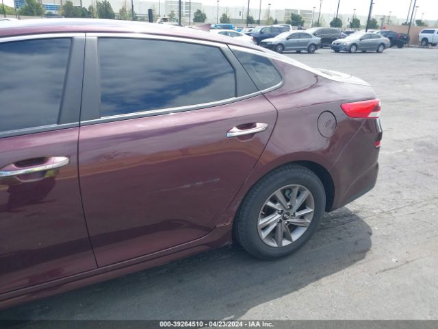 5XXGT4L38LG429411 KIA Optima Lx