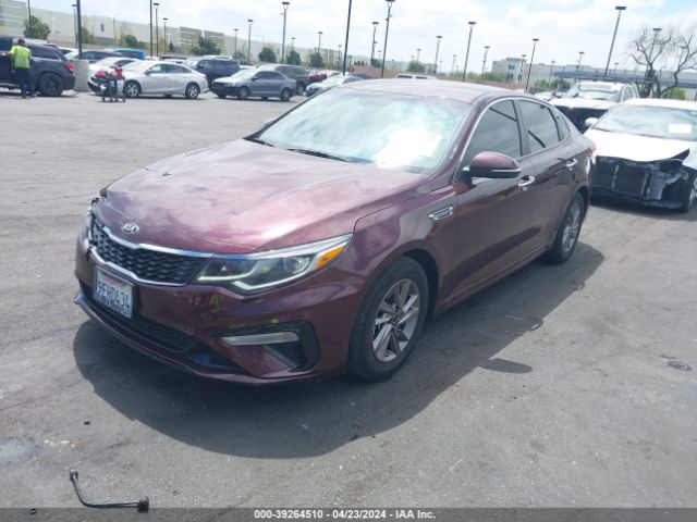 5XXGT4L38LG429411 KIA Optima Lx