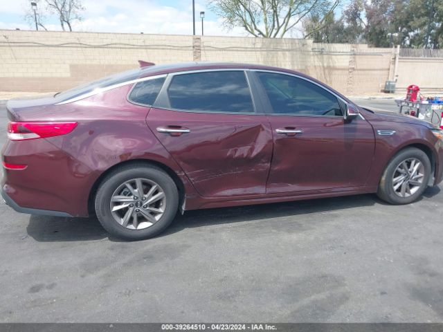 5XXGT4L38LG429411 KIA Optima Lx