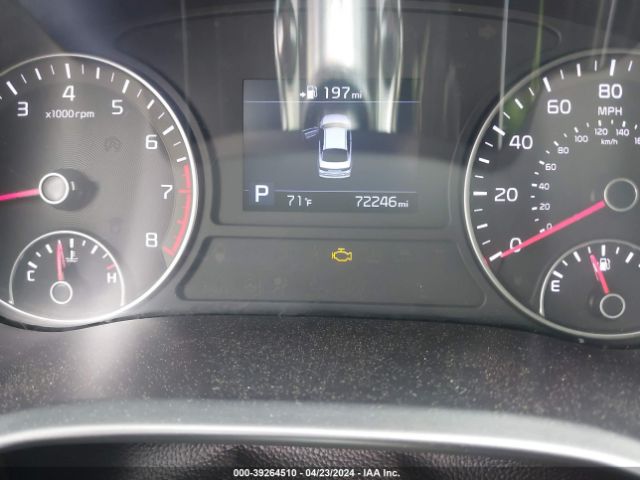 5XXGT4L38LG429411 KIA Optima Lx
