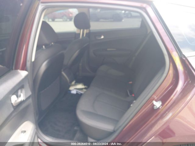 5XXGT4L38LG429411 KIA Optima Lx